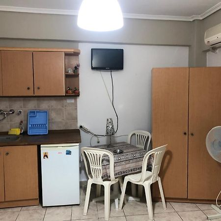 Nikis Rooms Paralía Zewnętrze zdjęcie