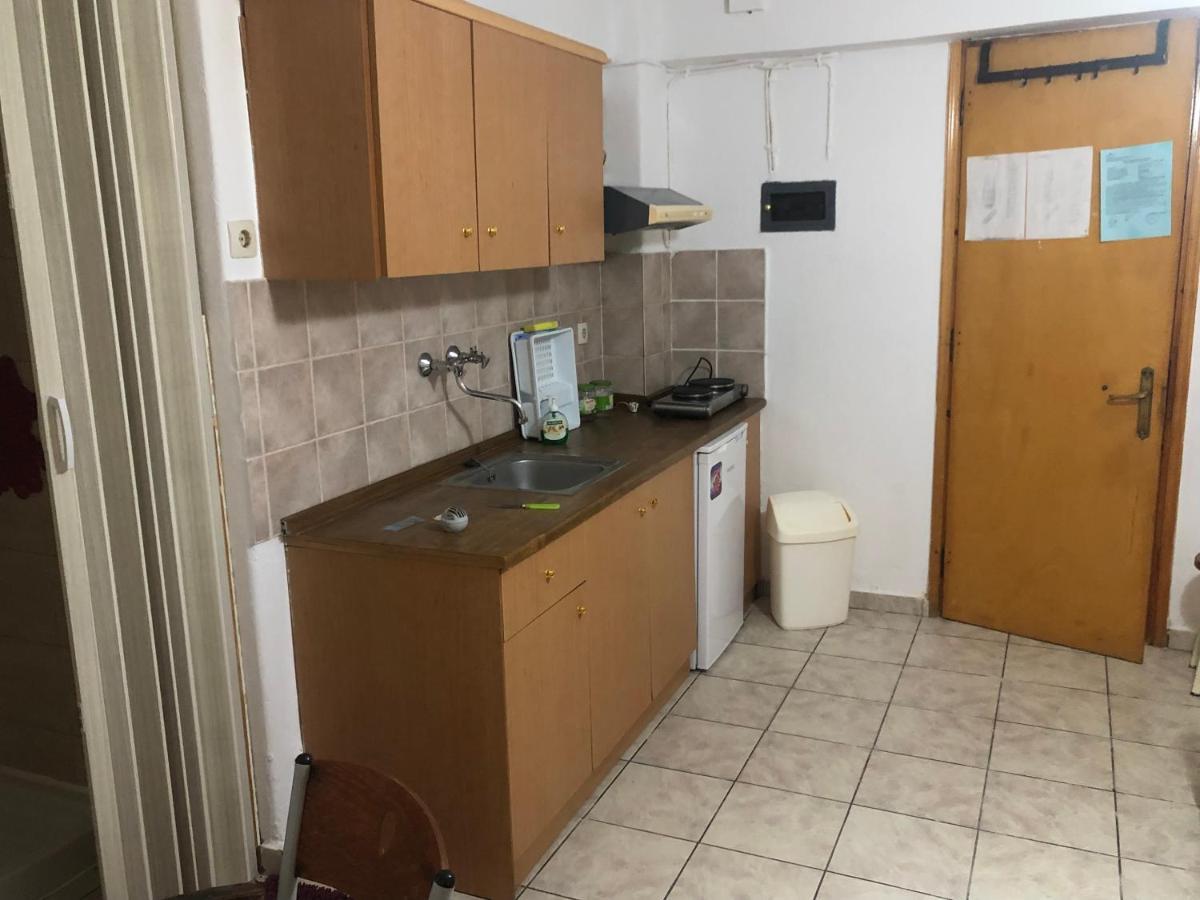Nikis Rooms Paralía Zewnętrze zdjęcie