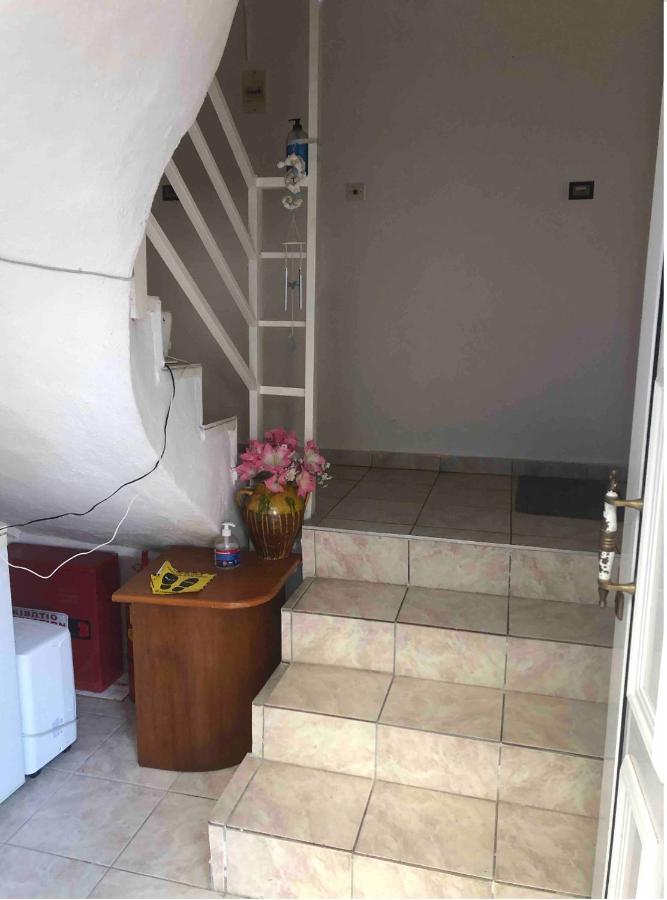 Nikis Rooms Paralía Zewnętrze zdjęcie