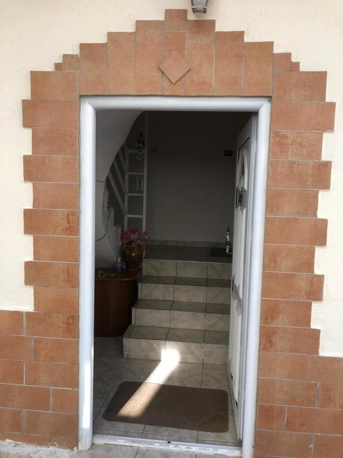 Nikis Rooms Paralía Zewnętrze zdjęcie