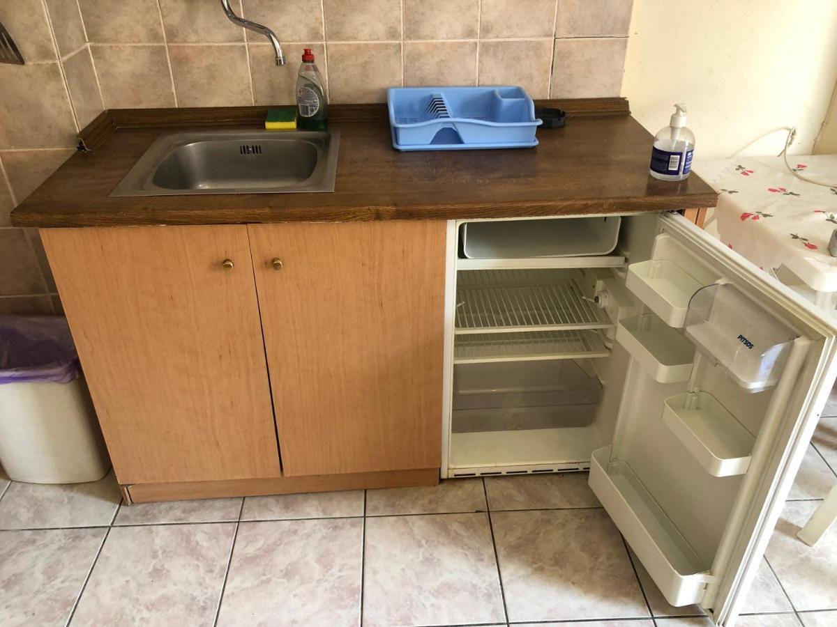 Nikis Rooms Paralía Zewnętrze zdjęcie