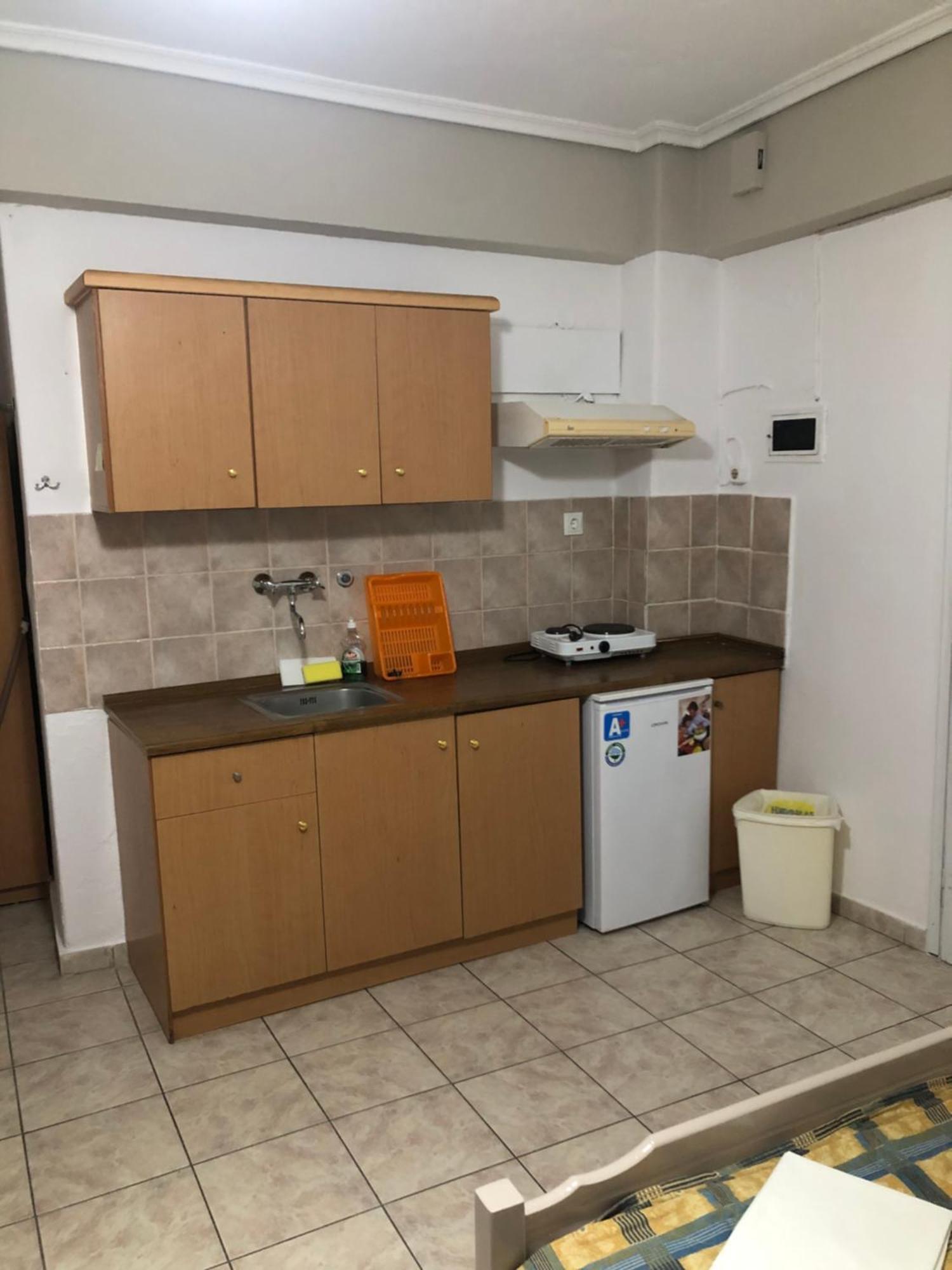 Nikis Rooms Paralía Zewnętrze zdjęcie