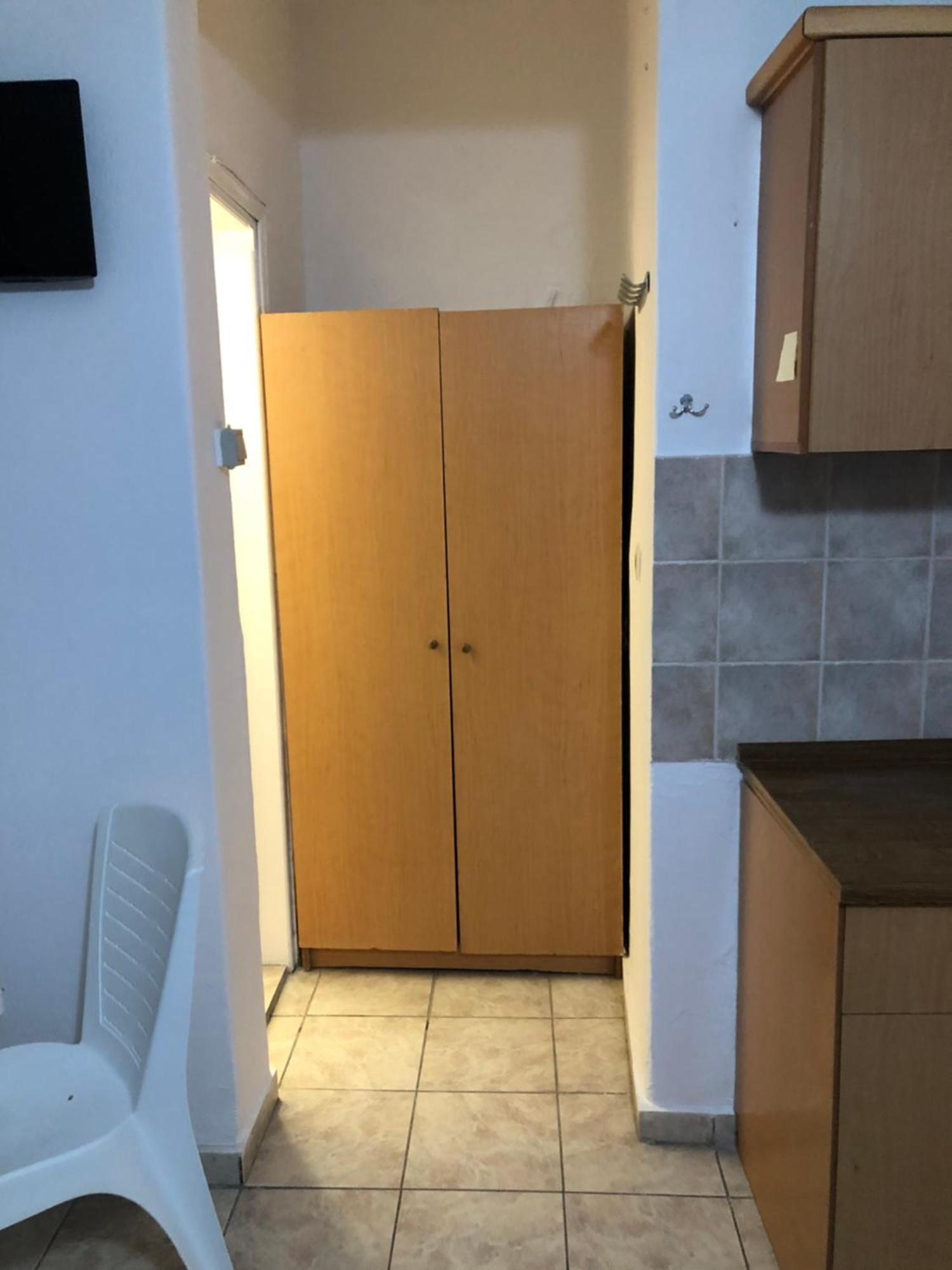 Nikis Rooms Paralía Zewnętrze zdjęcie