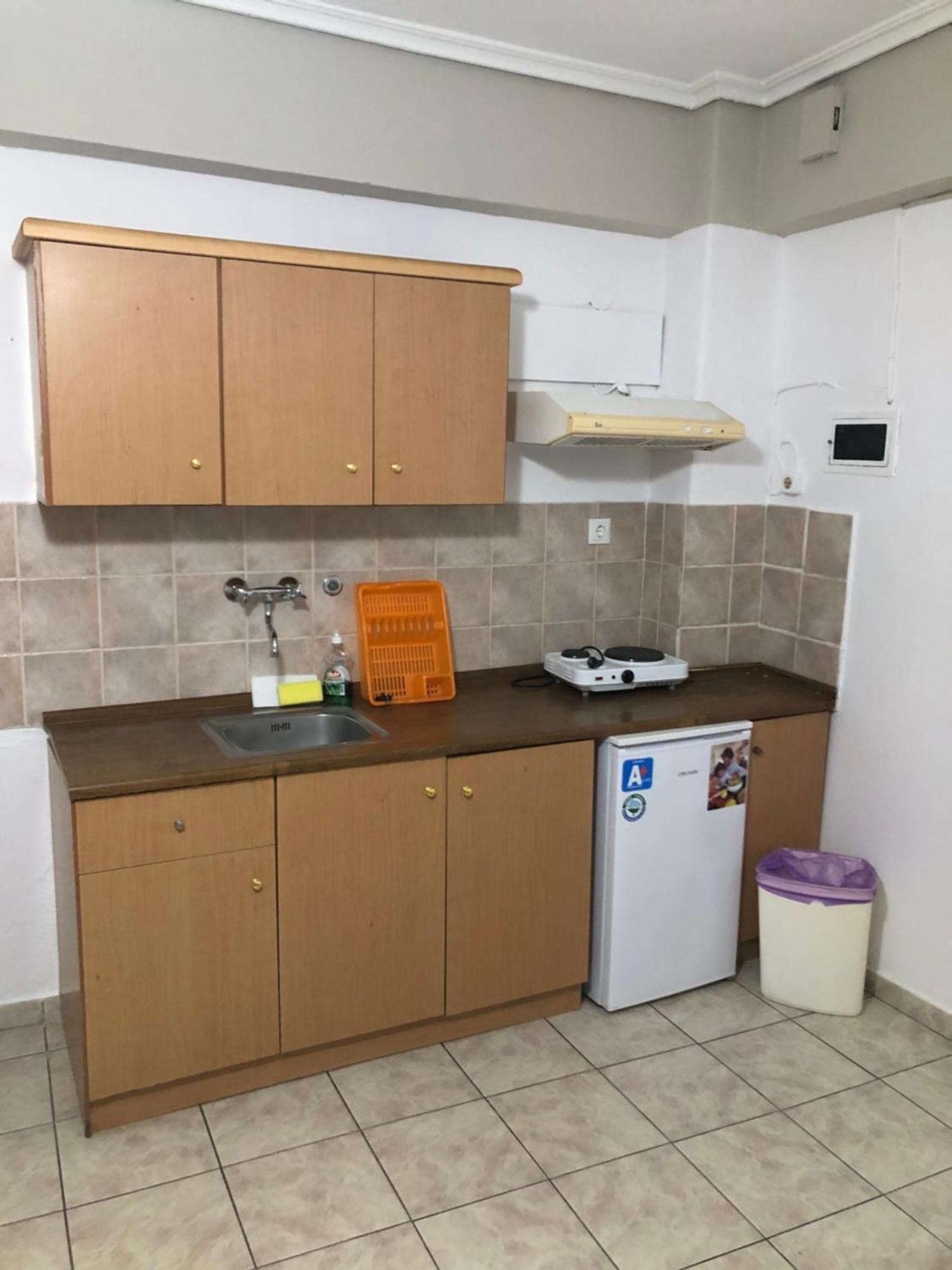Nikis Rooms Paralía Zewnętrze zdjęcie