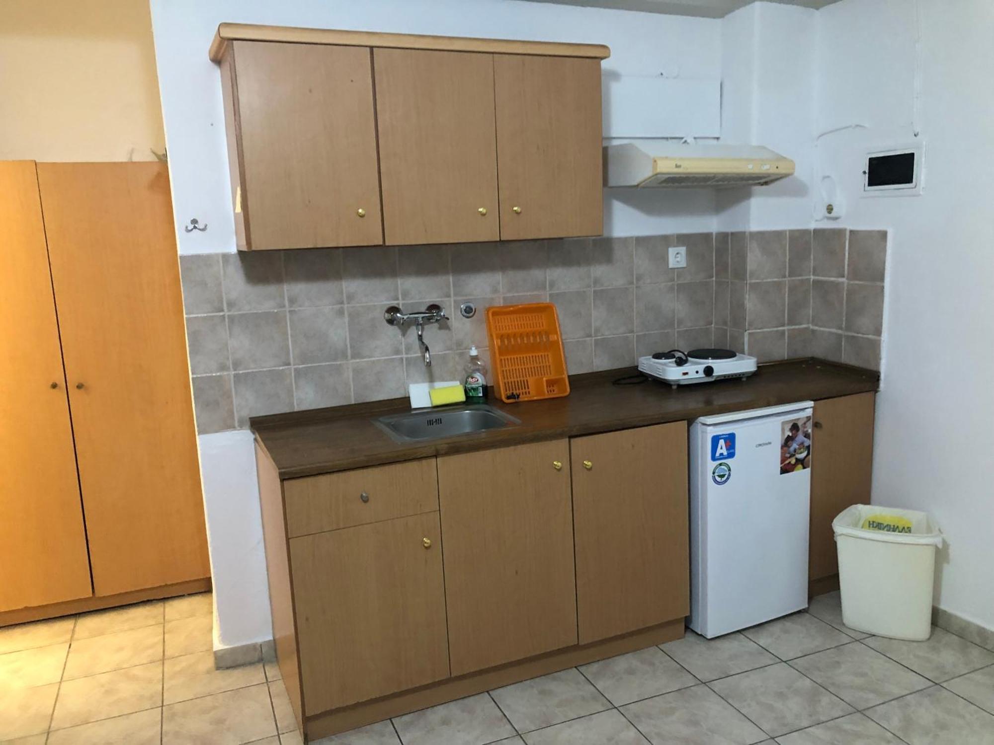 Nikis Rooms Paralía Zewnętrze zdjęcie
