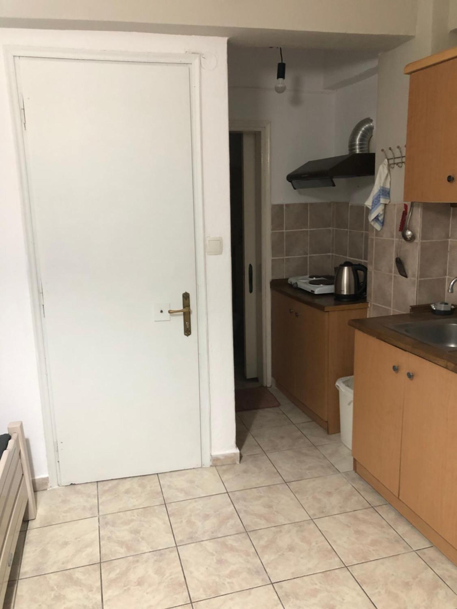 Nikis Rooms Paralía Zewnętrze zdjęcie