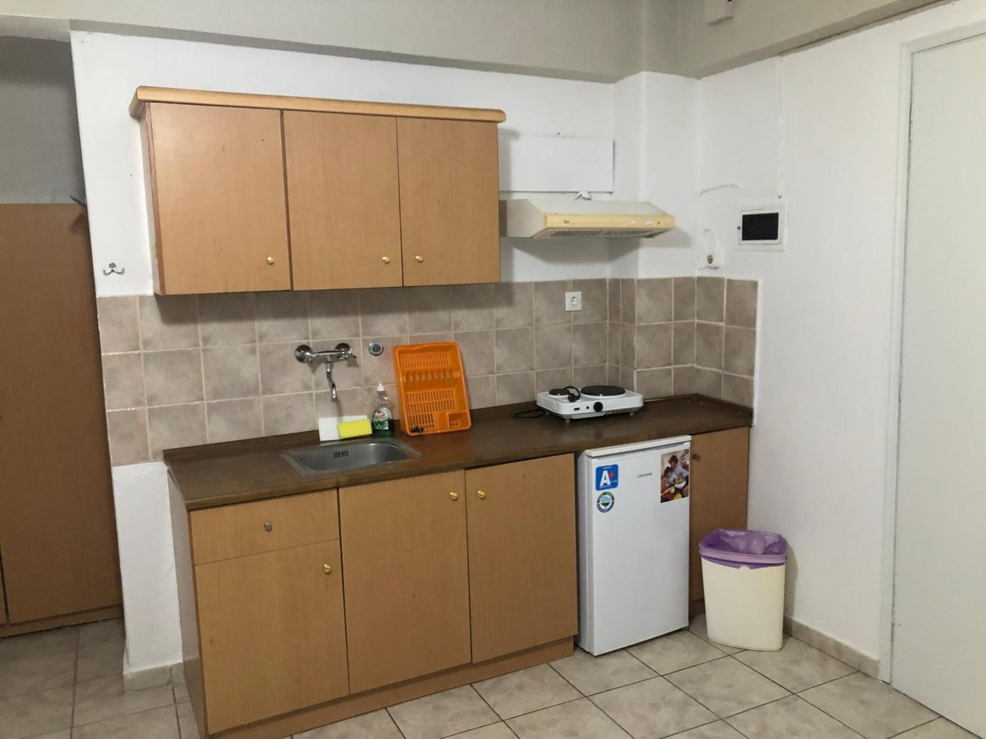 Nikis Rooms Paralía Zewnętrze zdjęcie