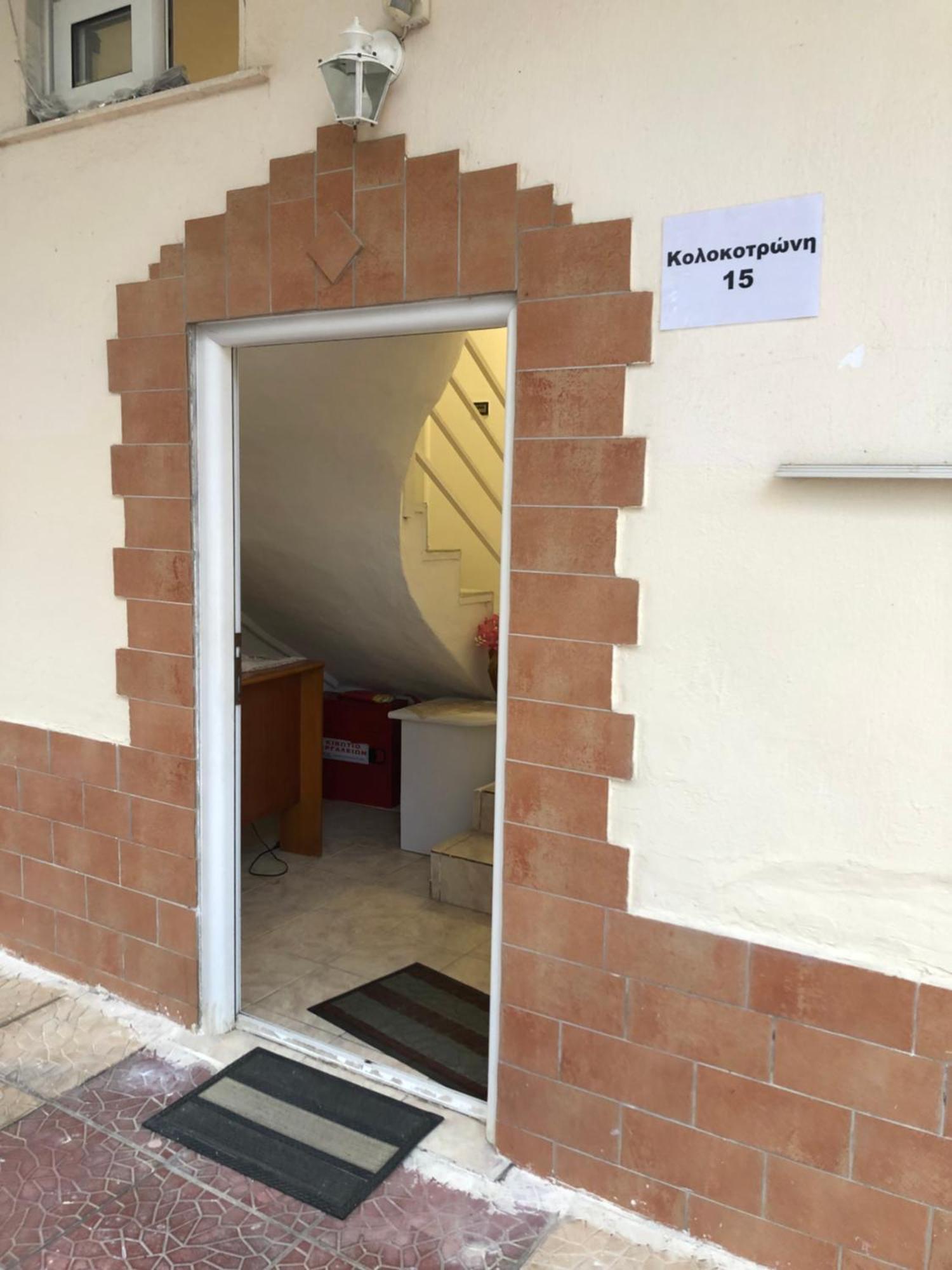 Nikis Rooms Paralía Zewnętrze zdjęcie
